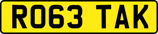 RO63TAK