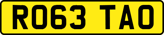 RO63TAO