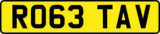 RO63TAV