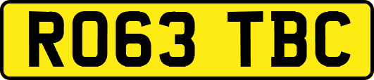 RO63TBC