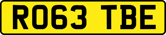 RO63TBE