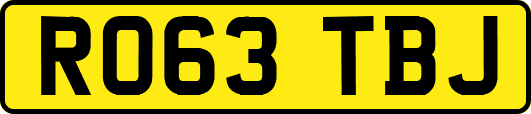RO63TBJ
