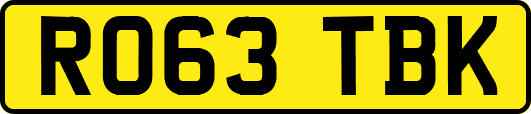 RO63TBK