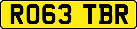 RO63TBR