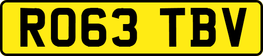 RO63TBV