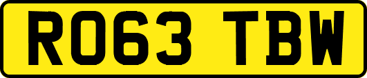 RO63TBW