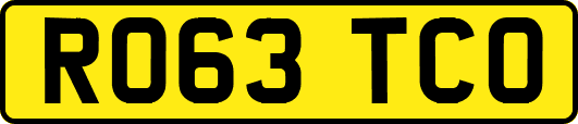 RO63TCO