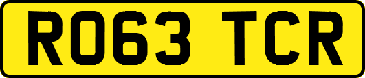 RO63TCR