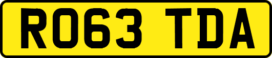 RO63TDA