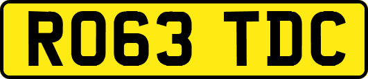 RO63TDC