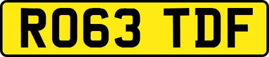 RO63TDF