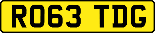 RO63TDG