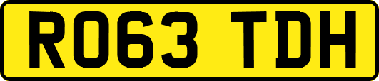 RO63TDH