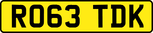 RO63TDK