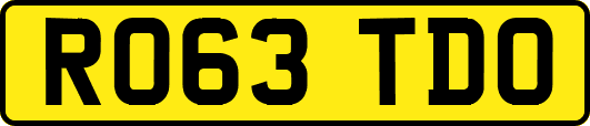 RO63TDO