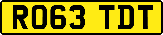 RO63TDT