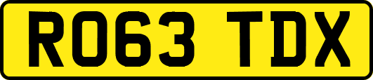 RO63TDX