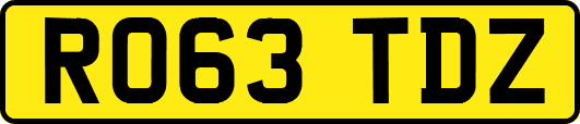 RO63TDZ