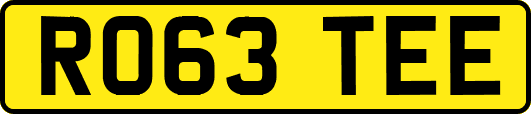 RO63TEE