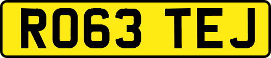 RO63TEJ