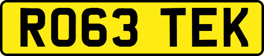 RO63TEK
