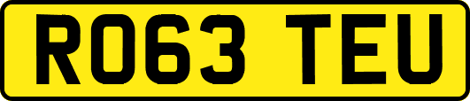 RO63TEU