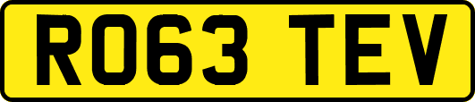 RO63TEV