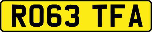 RO63TFA