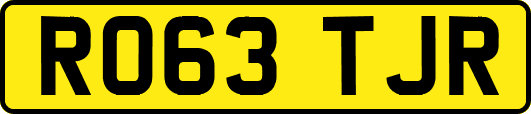 RO63TJR