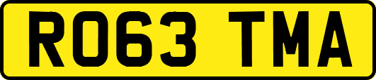 RO63TMA