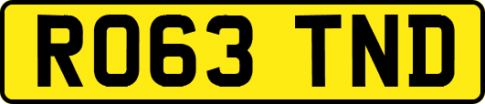 RO63TND