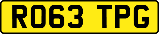 RO63TPG
