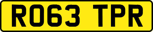 RO63TPR