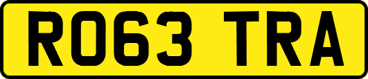 RO63TRA