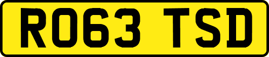 RO63TSD