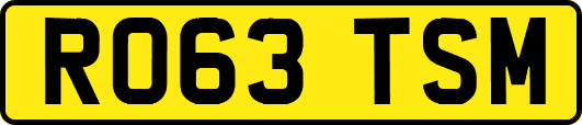 RO63TSM
