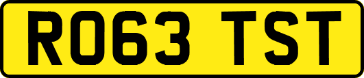 RO63TST