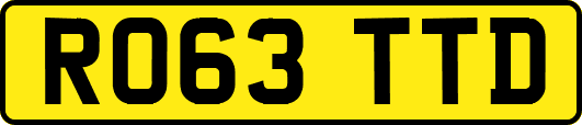 RO63TTD