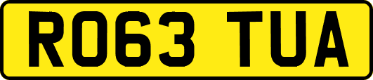 RO63TUA