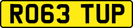 RO63TUP