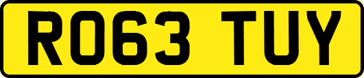 RO63TUY