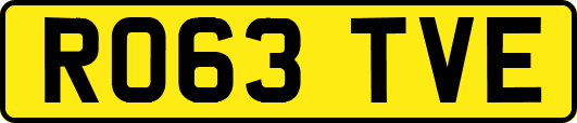 RO63TVE