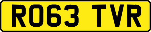 RO63TVR