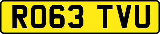 RO63TVU