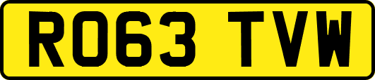 RO63TVW