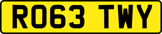 RO63TWY