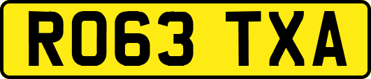 RO63TXA