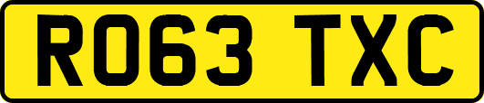 RO63TXC