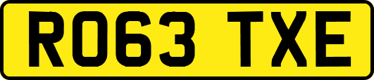 RO63TXE