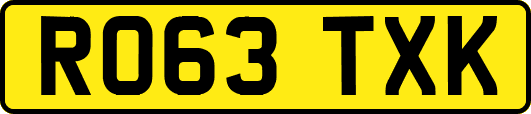 RO63TXK